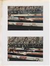 (DRAG RACING) Mini-archive with 175 photographs documenting the Winston Finals, NHRA Drag Races,